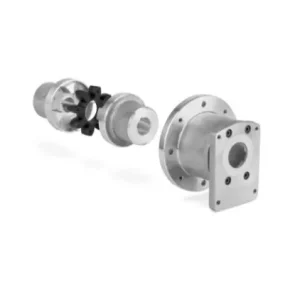 Zestaw sprzęgieł z korpusem pośrednim AKA04FS3M0Z4E 0,53kW-0,75kW B3-B5 Autentyczny